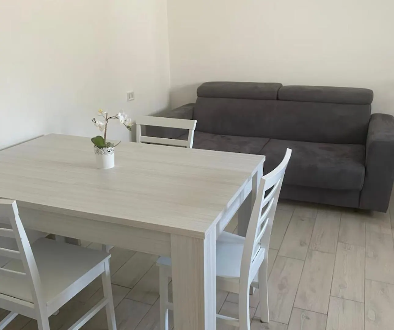 Appartement Casa Franco à Brugherio